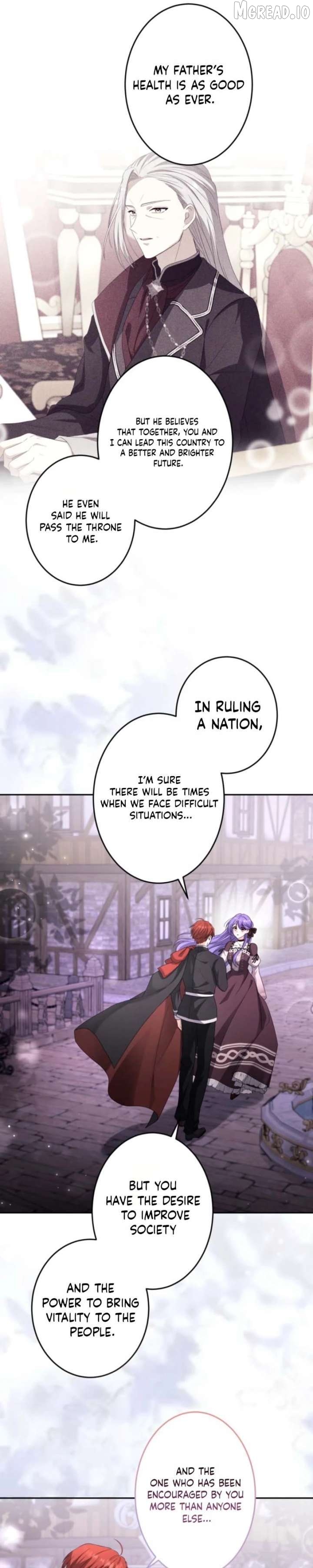 Your Highness, Won't You Try This Tonight? Chapter 30 - page 4