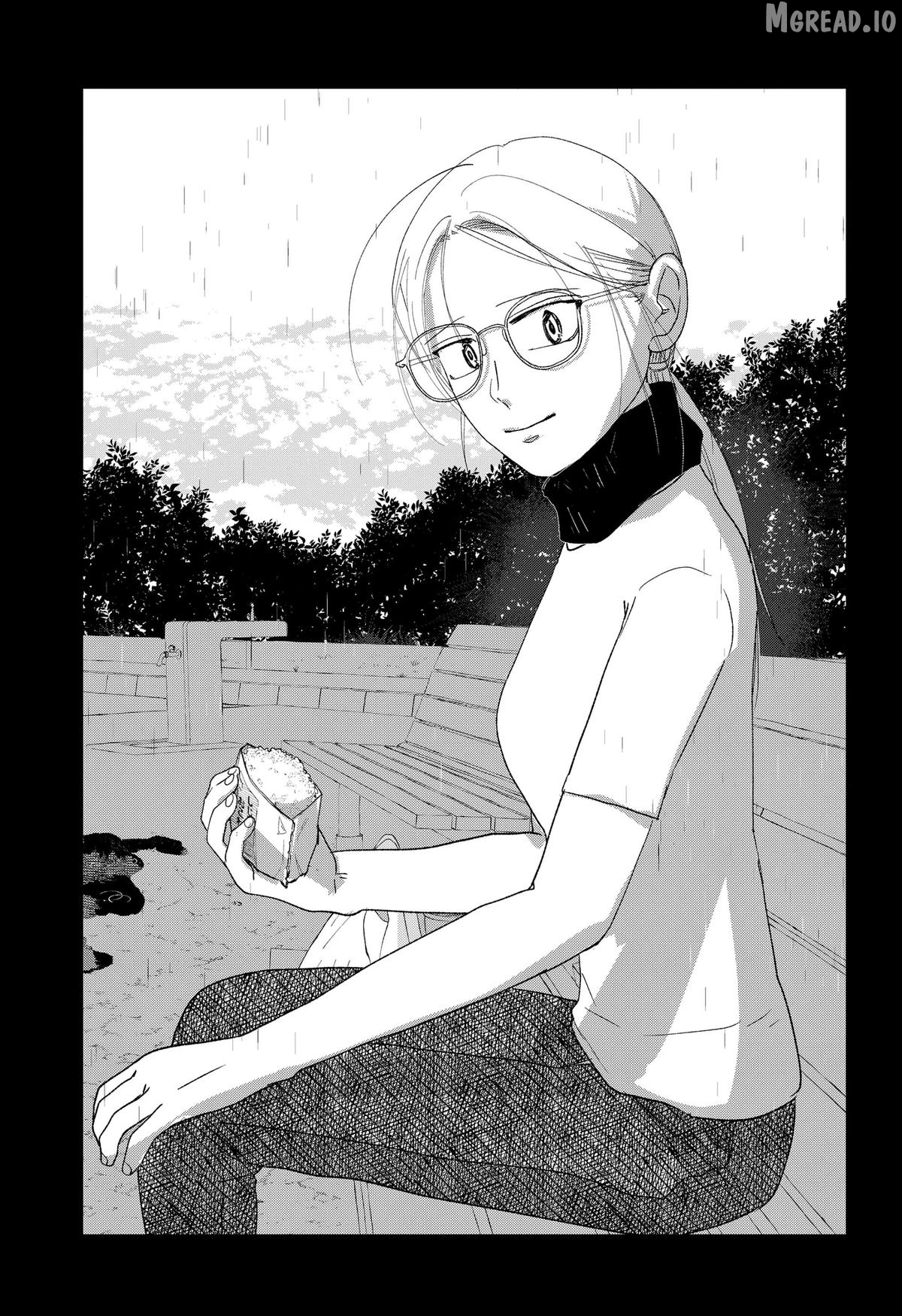 Mizunoke: A Modern Tale of Mysterious Water Dwellers Chapter 8 - page 15