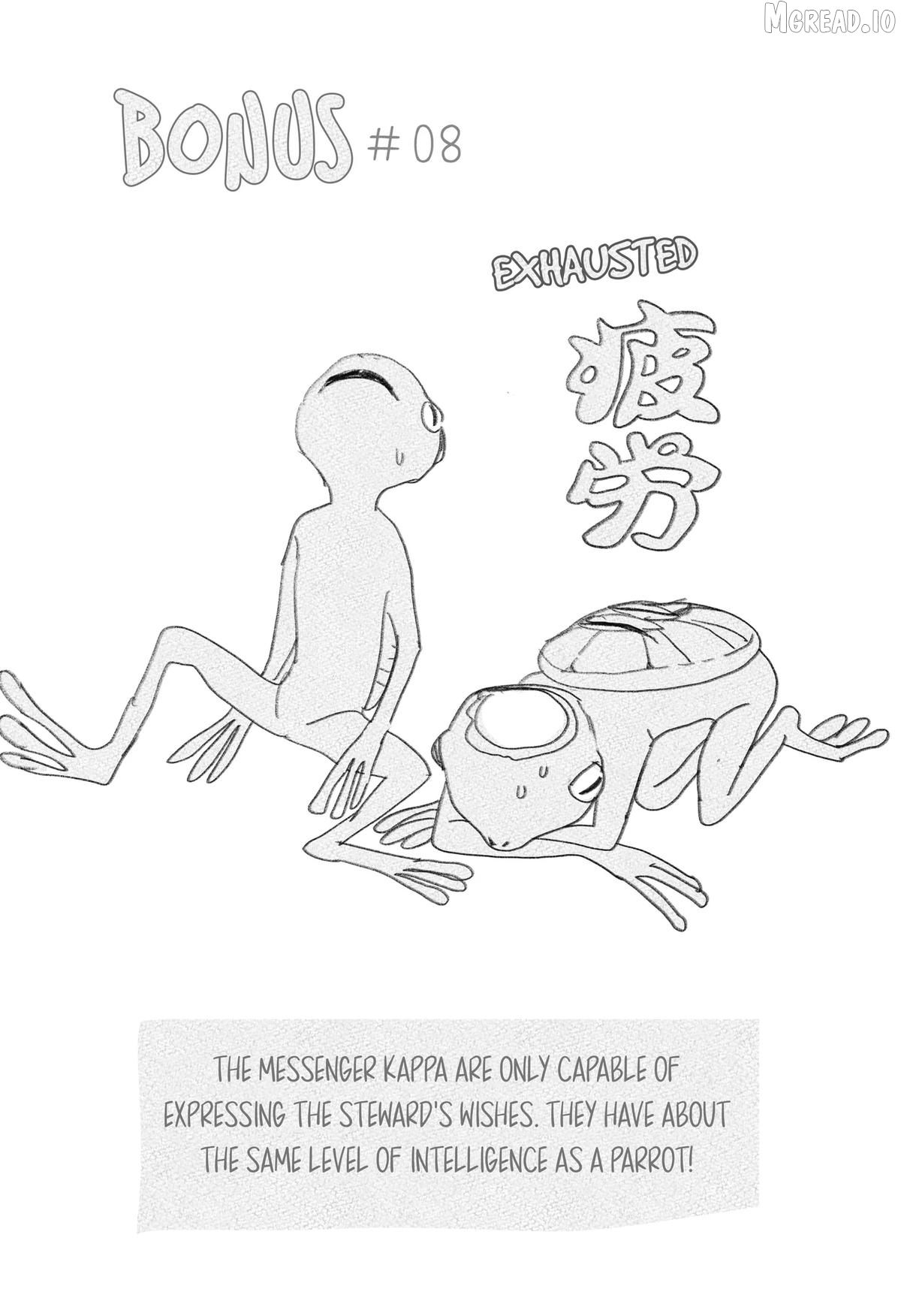 Mizunoke: A Modern Tale of Mysterious Water Dwellers Chapter 8 - page 18