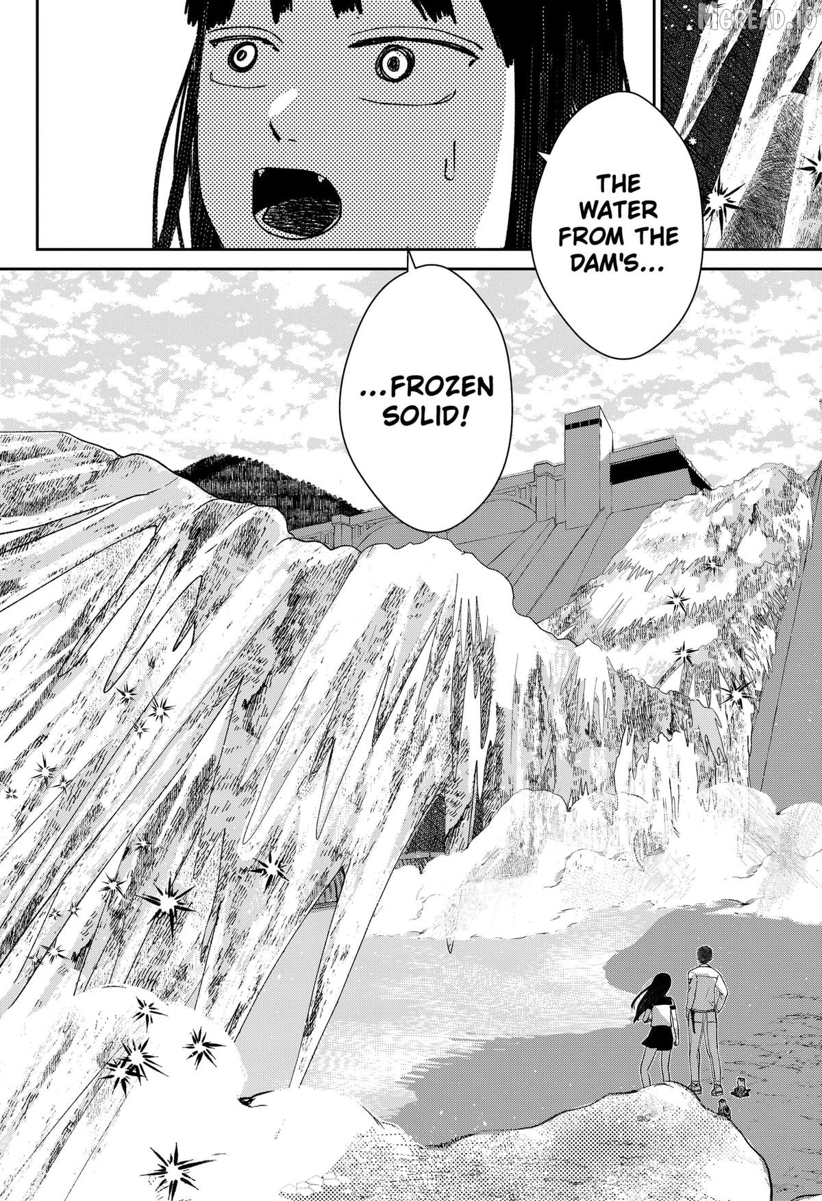 Mizunoke: A Modern Tale of Mysterious Water Dwellers Chapter 9 - page 10