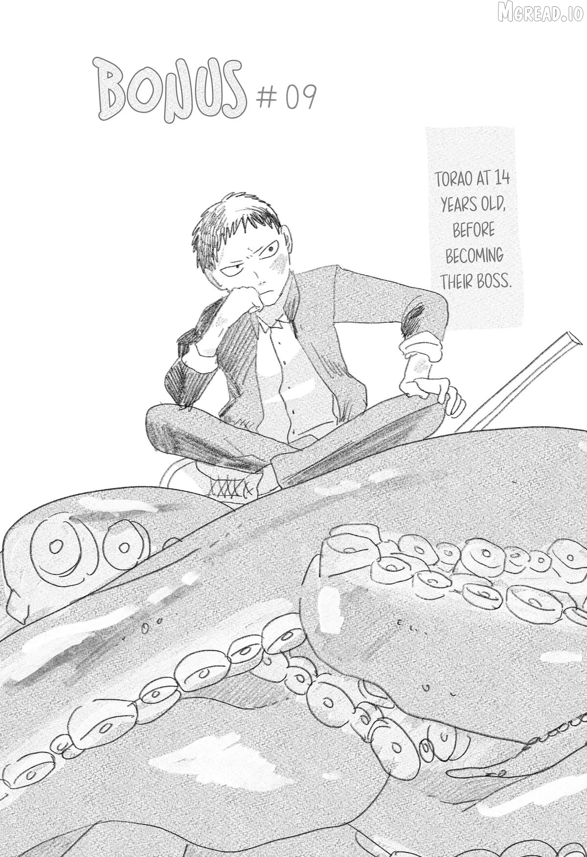Mizunoke: A Modern Tale of Mysterious Water Dwellers Chapter 9 - page 21