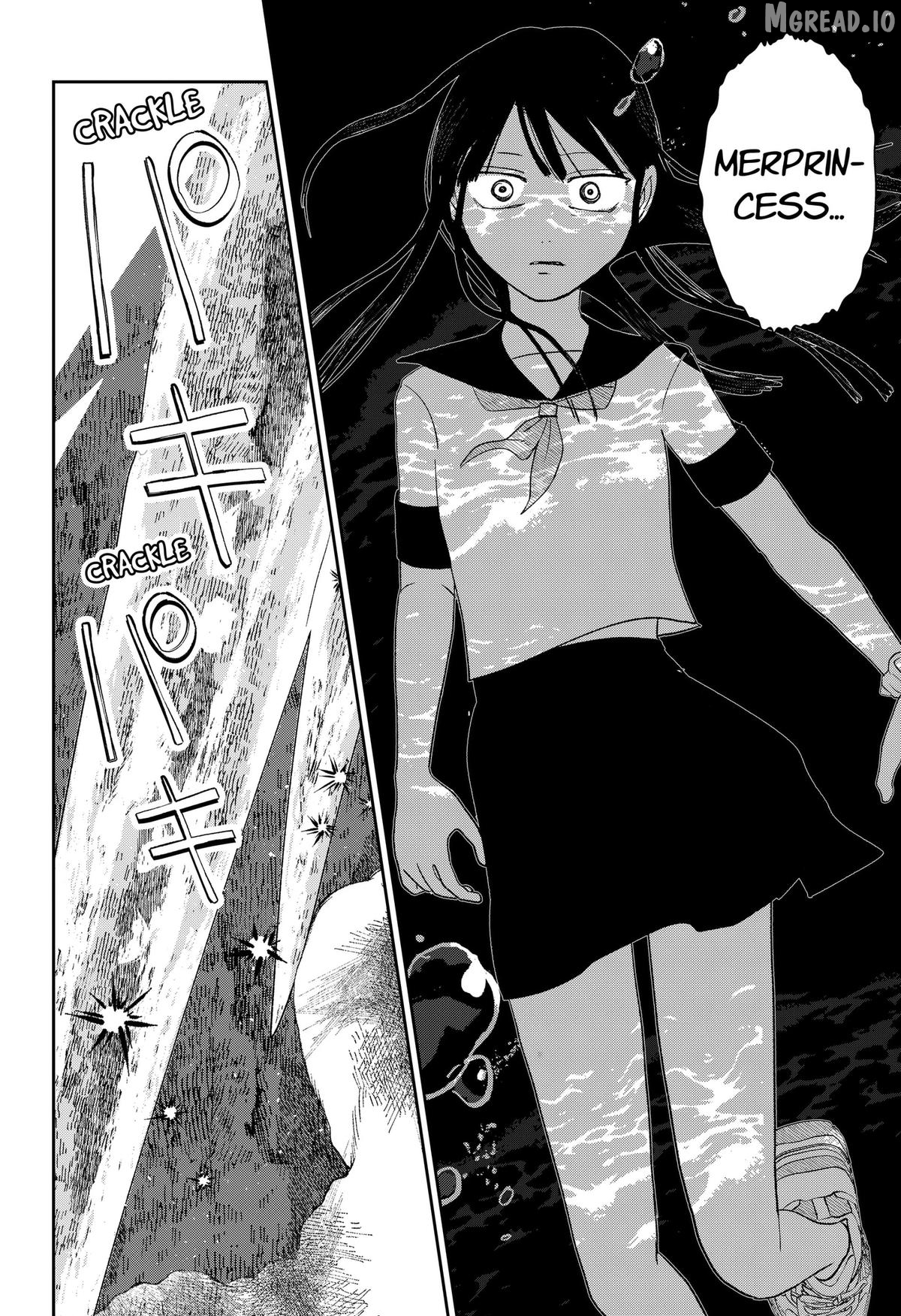 Mizunoke: A Modern Tale of Mysterious Water Dwellers Chapter 10 - page 14