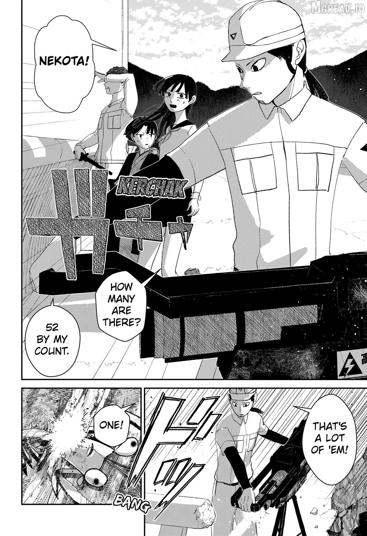 Mizunoke: A Modern Tale of Mysterious Water Dwellers Chapter 10 - page 20