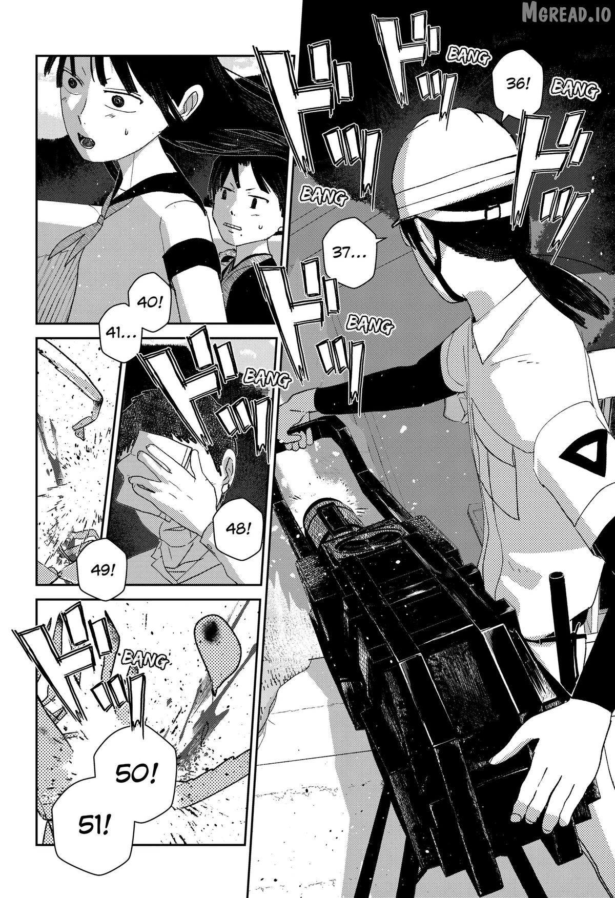 Mizunoke: A Modern Tale of Mysterious Water Dwellers Chapter 10 - page 22