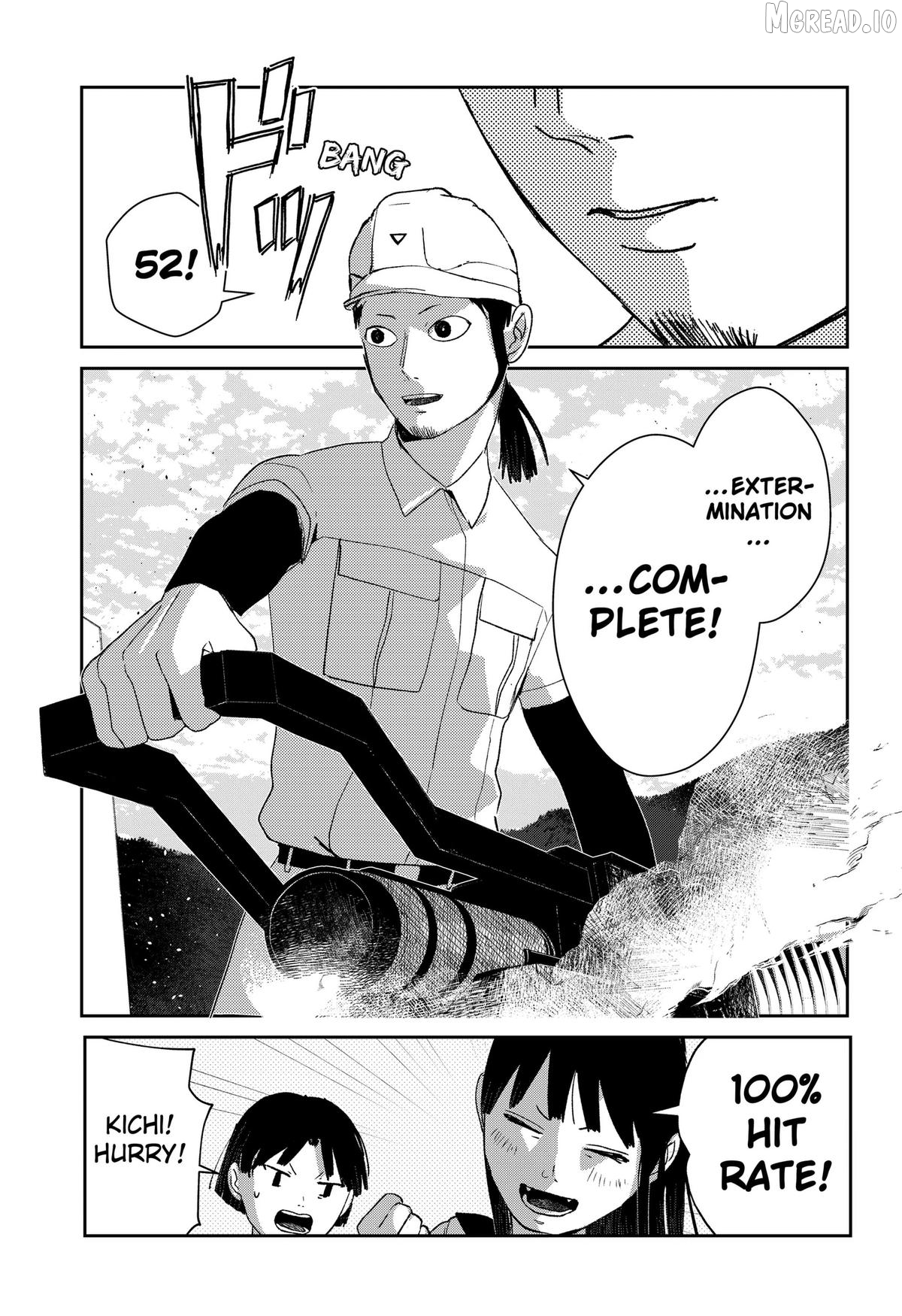 Mizunoke: A Modern Tale of Mysterious Water Dwellers Chapter 10 - page 23