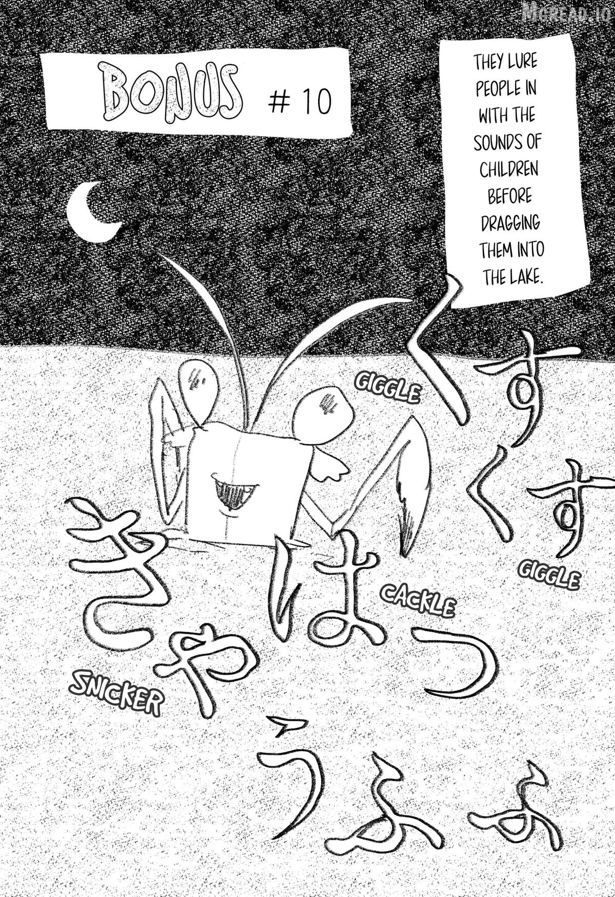 Mizunoke: A Modern Tale of Mysterious Water Dwellers Chapter 10 - page 25