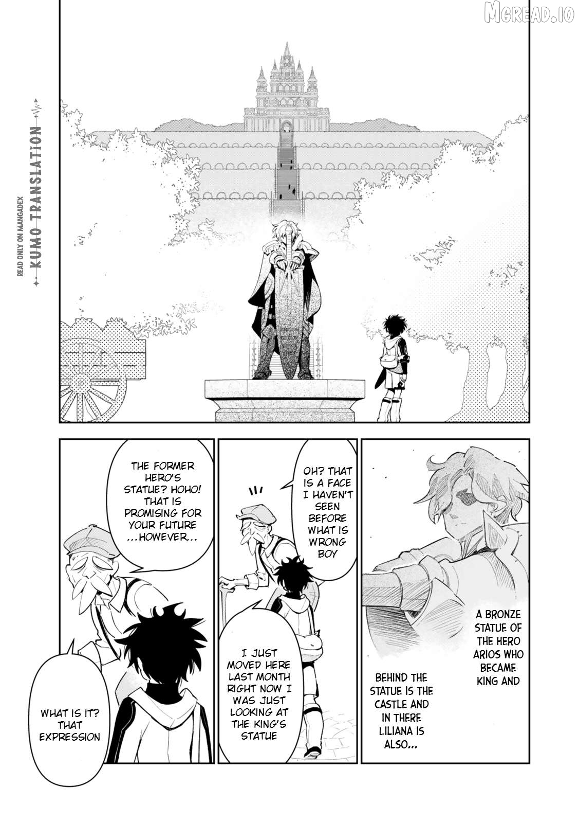 Nakama wo Mamotte Shindara Nijuunen Go no Onaji Sekai ni Umarekawatta Kudan……demo Ore, Tensei Nikame Nandakedo? Chapter 5 - page 12