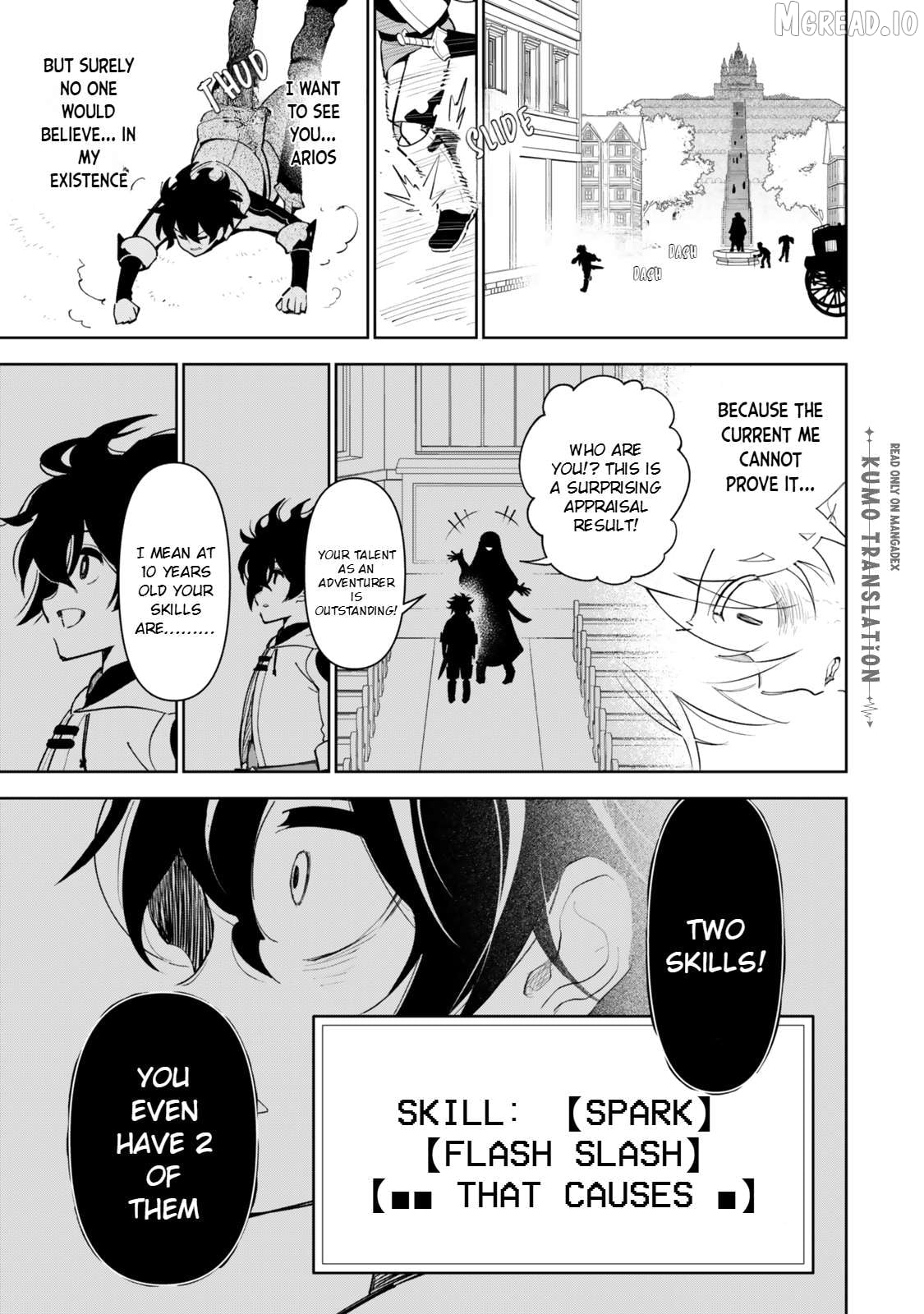 Nakama wo Mamotte Shindara Nijuunen Go no Onaji Sekai ni Umarekawatta Kudan……demo Ore, Tensei Nikame Nandakedo? Chapter 5 - page 18