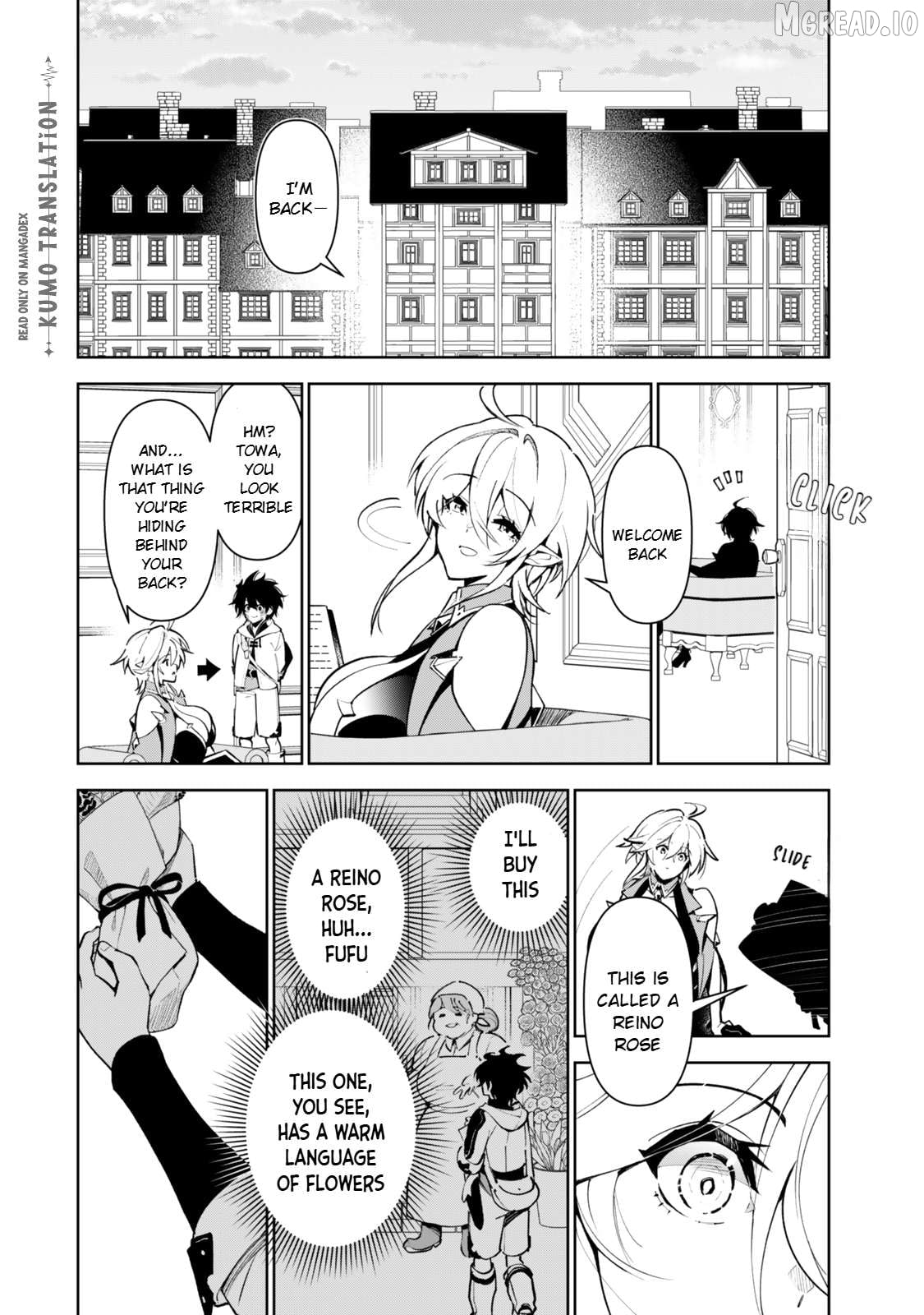 Nakama wo Mamotte Shindara Nijuunen Go no Onaji Sekai ni Umarekawatta Kudan……demo Ore, Tensei Nikame Nandakedo? Chapter 5 - page 21