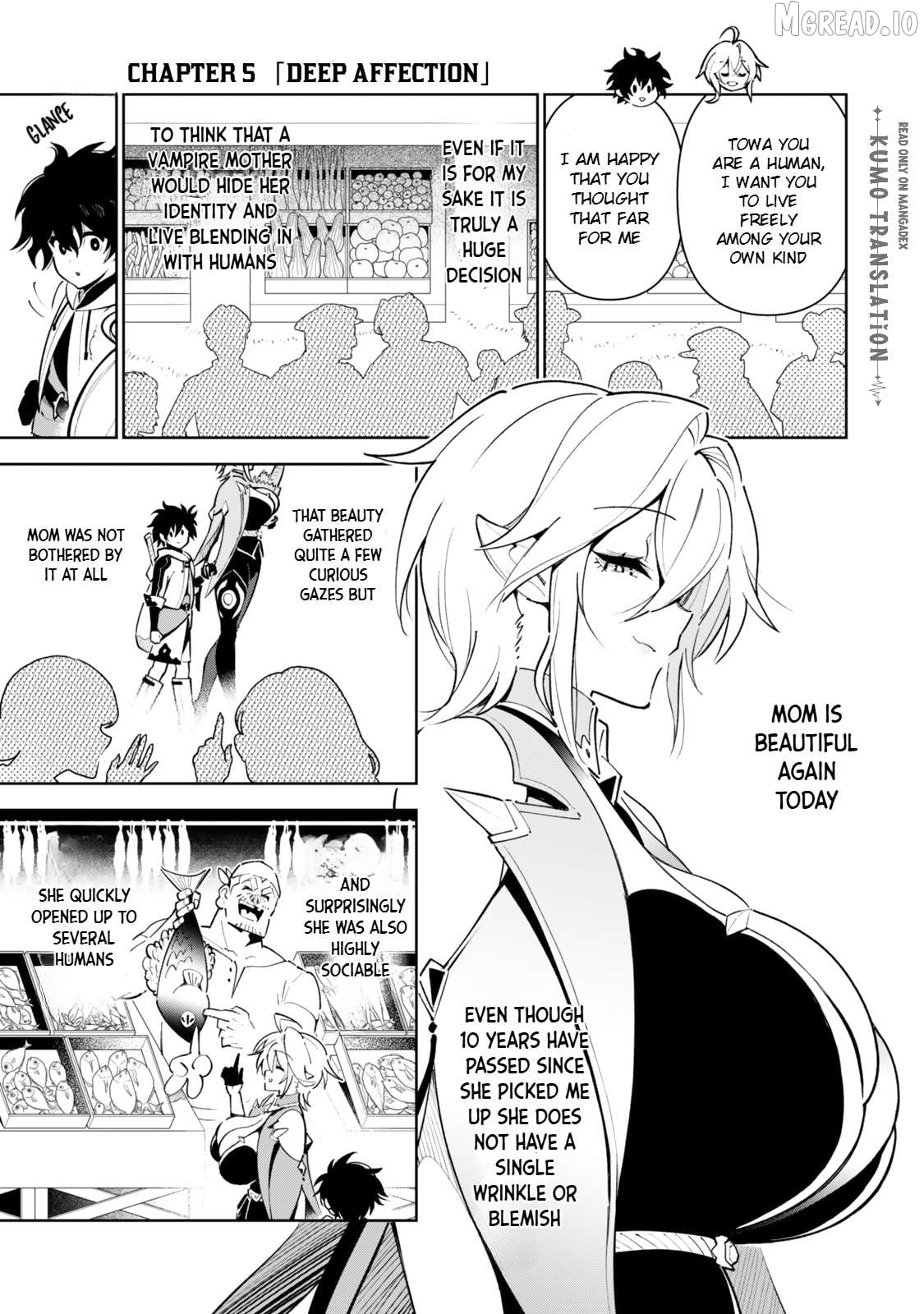 Nakama wo Mamotte Shindara Nijuunen Go no Onaji Sekai ni Umarekawatta Kudan……demo Ore, Tensei Nikame Nandakedo? Chapter 5 - page 4