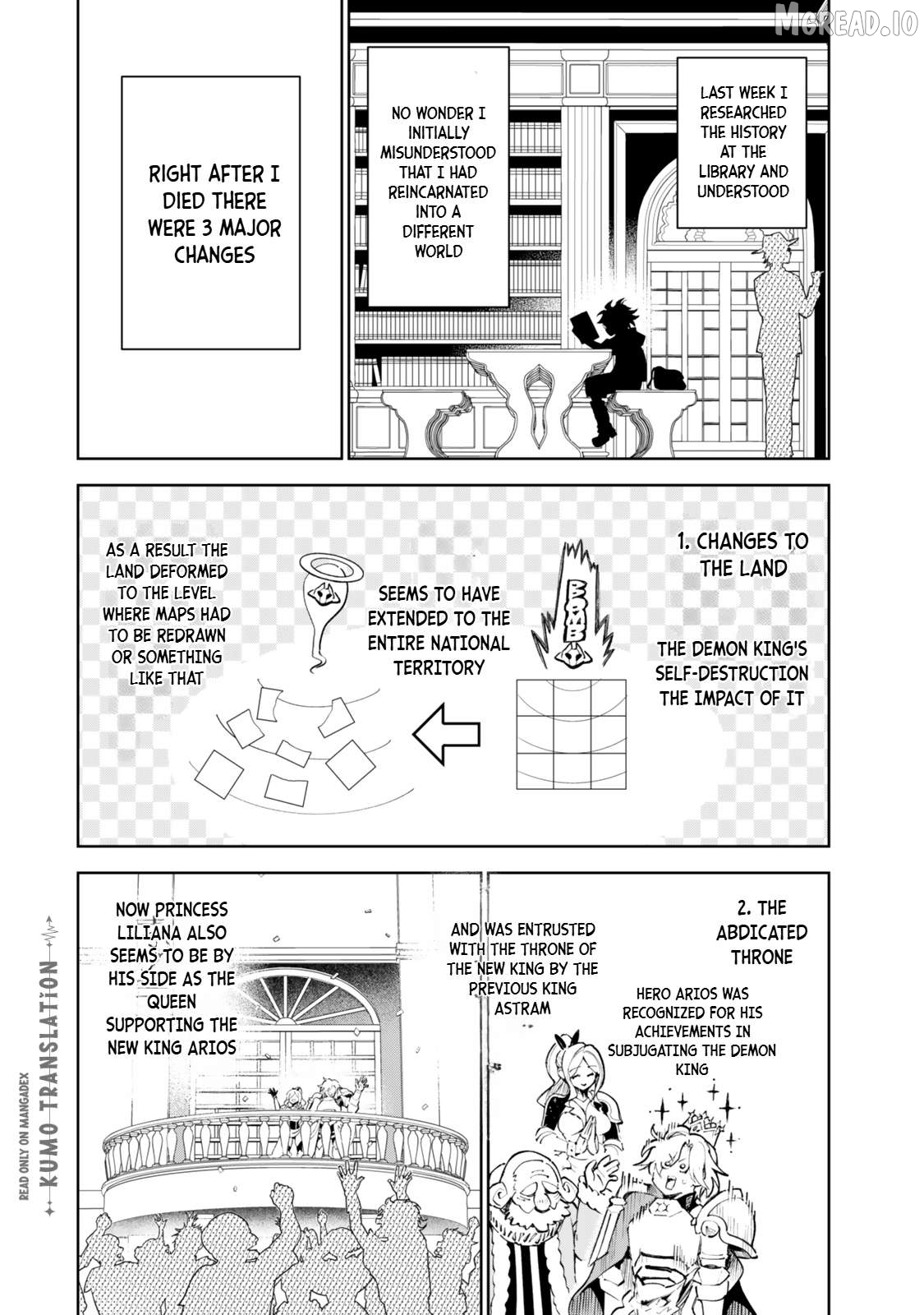 Nakama wo Mamotte Shindara Nijuunen Go no Onaji Sekai ni Umarekawatta Kudan……demo Ore, Tensei Nikame Nandakedo? Chapter 5 - page 7