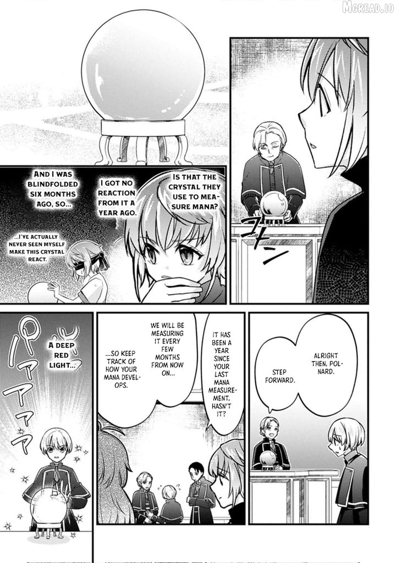 I Don't Believe in God, But I'll Spam [God's Miracles] All Day Long ~ The Power of Faith No, This Is the Fruit of Effort and Verification Chapter 3 - page 3