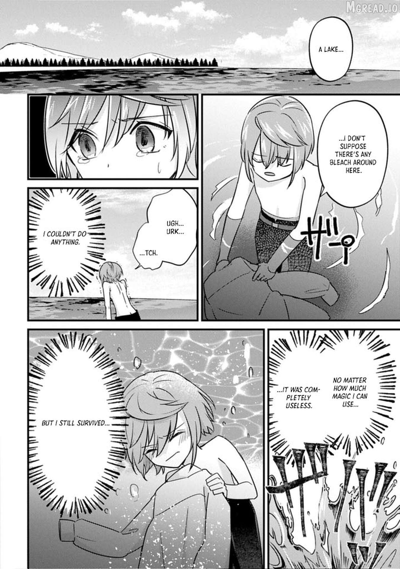 I Don't Believe in God, But I'll Spam [God's Miracles] All Day Long ~ The Power of Faith No, This Is the Fruit of Effort and Verification Chapter 4 - page 2