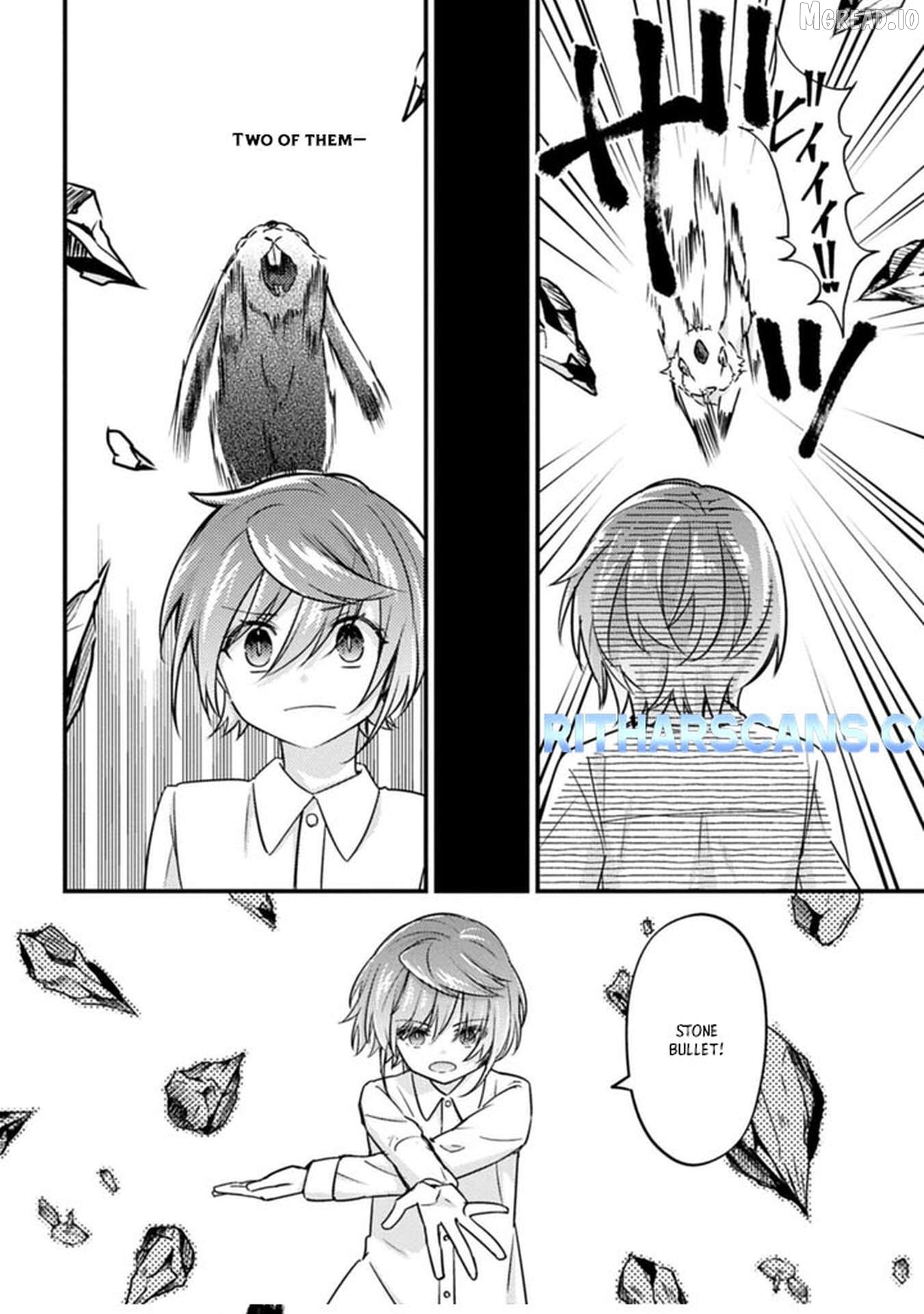 I Don't Believe in God, But I'll Spam [God's Miracles] All Day Long ~ The Power of Faith No, This Is the Fruit of Effort and Verification Chapter 4 - page 30