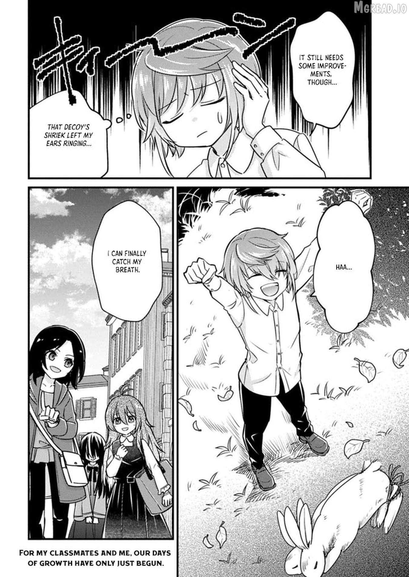 I Don't Believe in God, But I'll Spam [God's Miracles] All Day Long ~ The Power of Faith No, This Is the Fruit of Effort and Verification Chapter 4 - page 32