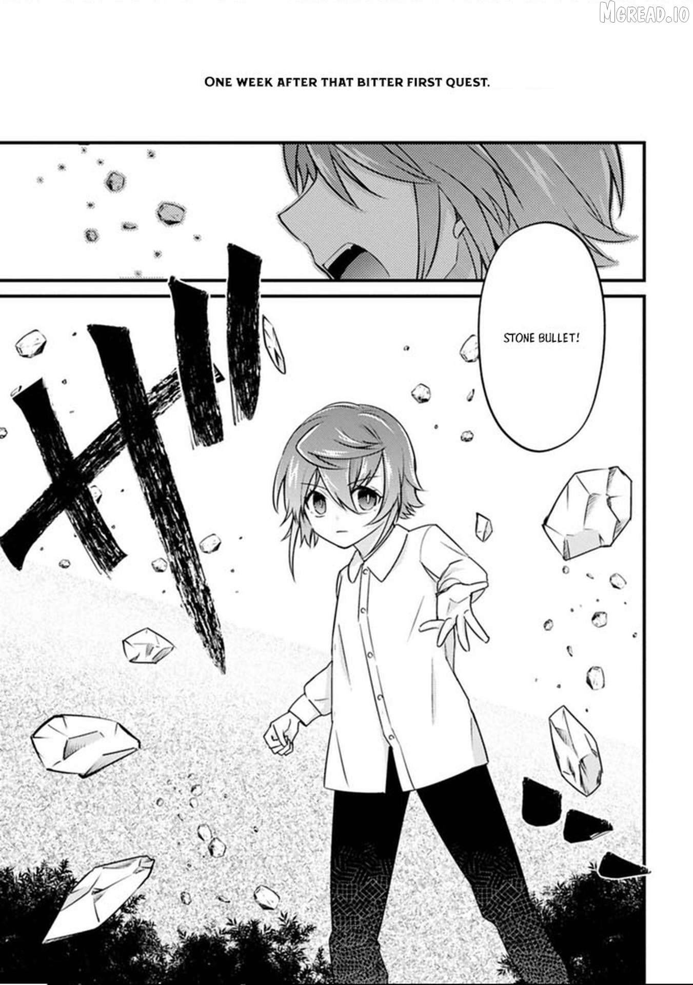 I Don't Believe in God, But I'll Spam [God's Miracles] All Day Long ~ The Power of Faith No, This Is the Fruit of Effort and Verification Chapter 4 - page 5