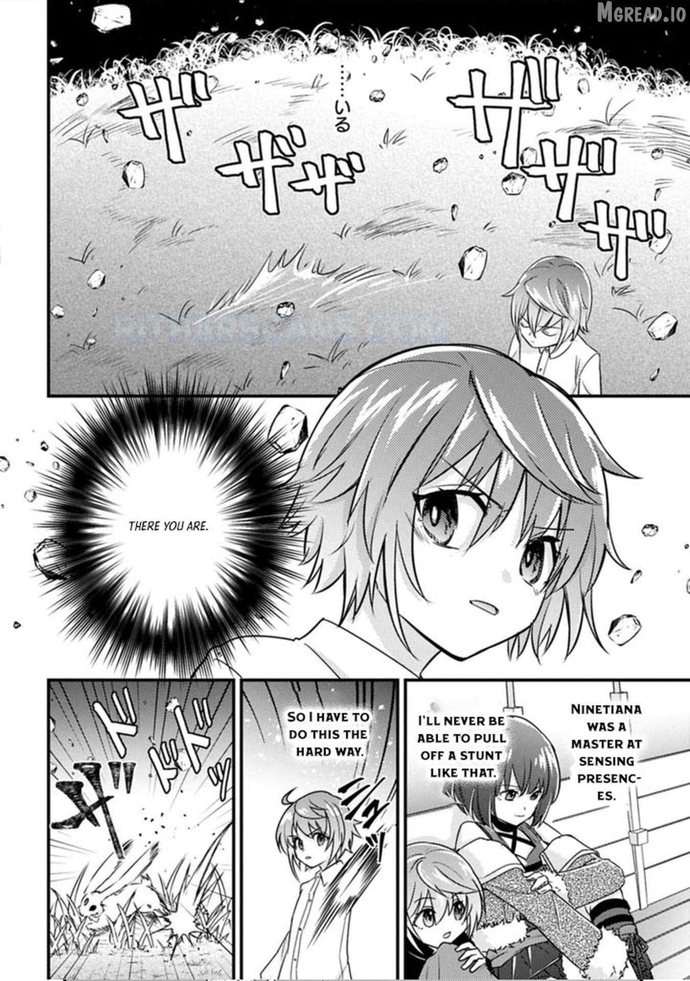 I Don't Believe in God, But I'll Spam [God's Miracles] All Day Long ~ The Power of Faith No, This Is the Fruit of Effort and Verification Chapter 4 - page 6