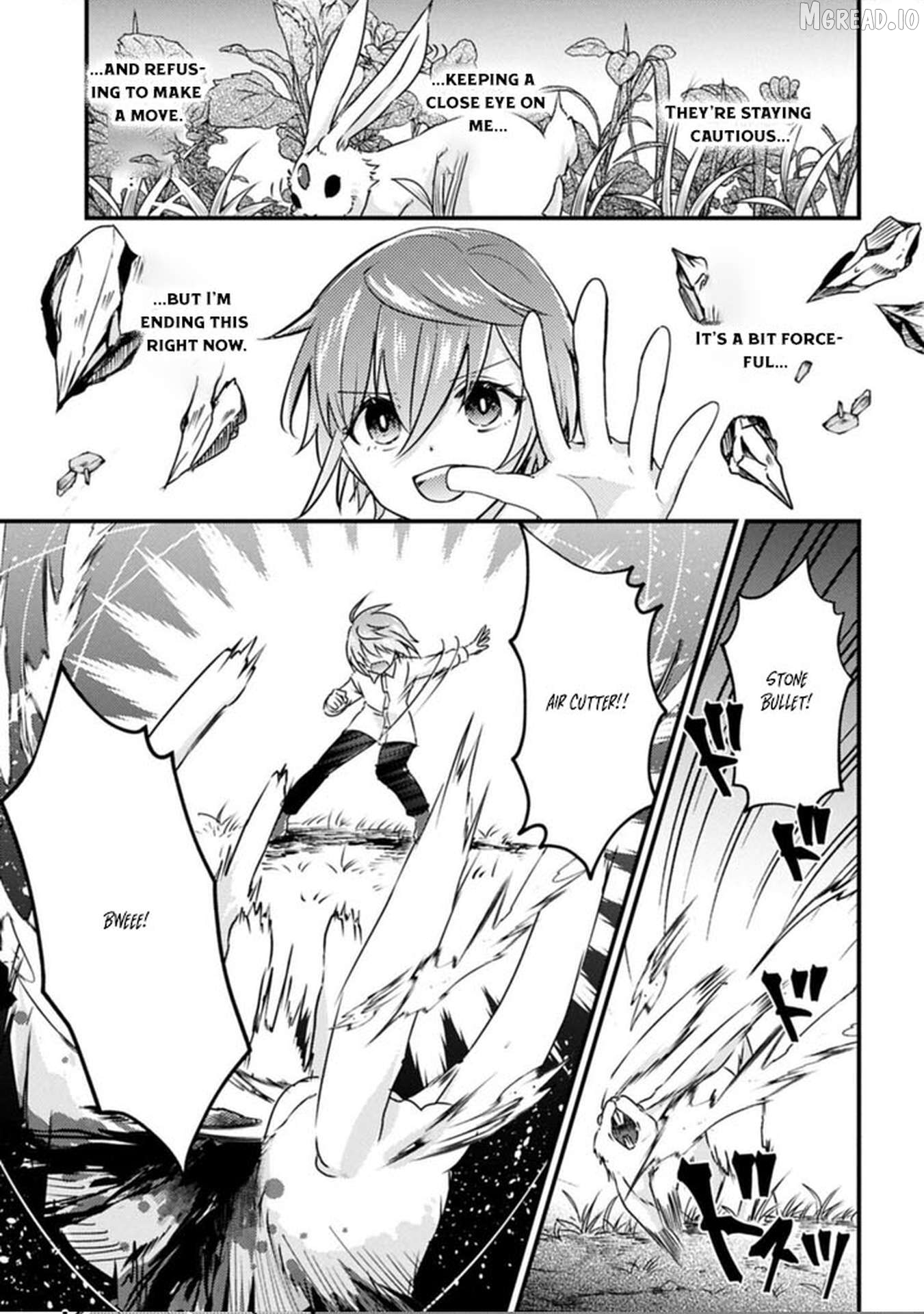 I Don't Believe in God, But I'll Spam [God's Miracles] All Day Long ~ The Power of Faith No, This Is the Fruit of Effort and Verification Chapter 4 - page 7
