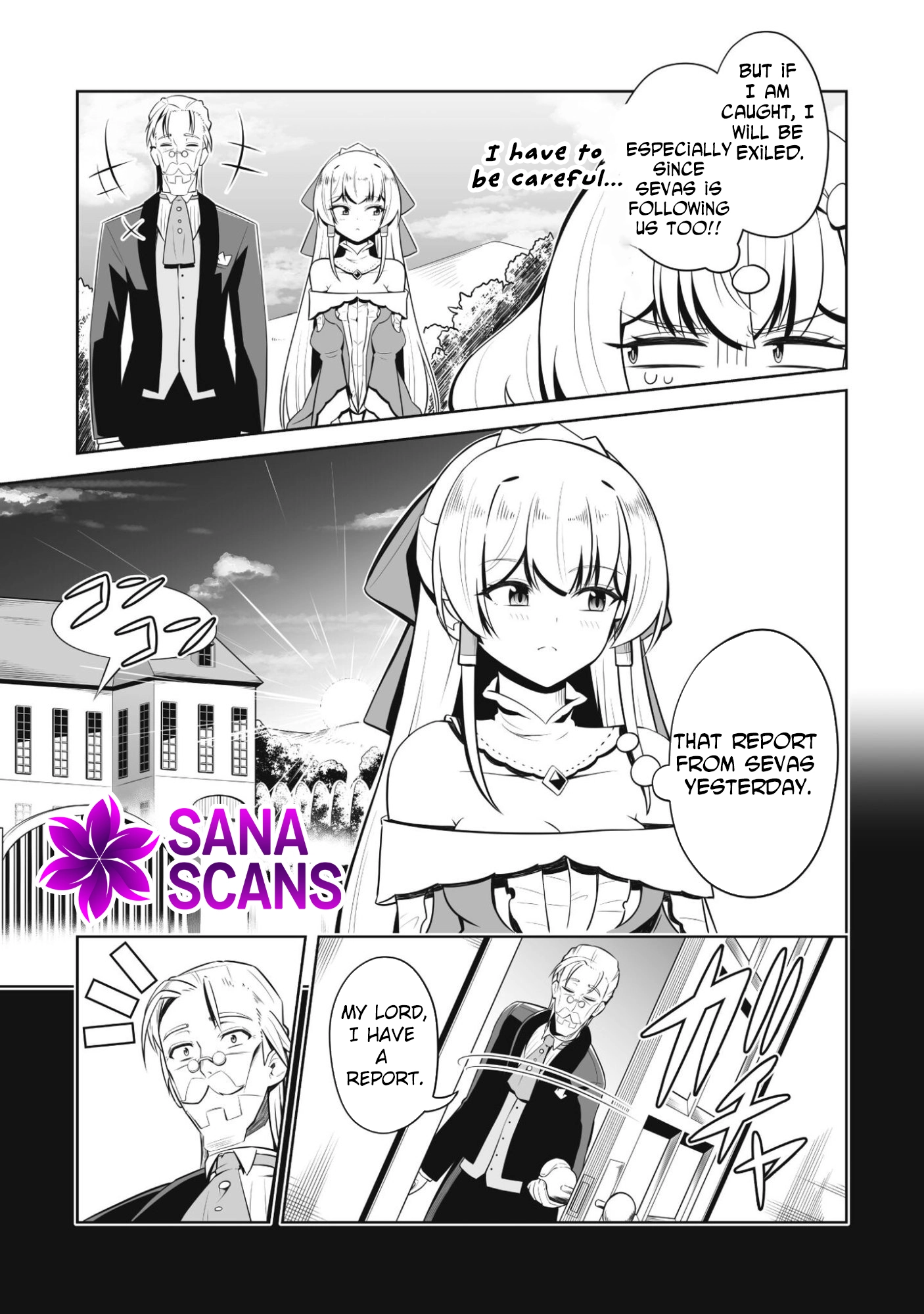 Lady Agri Cartia Secretly Enjoys Farming with Her Cheat Skill Chapter 2 - page 10