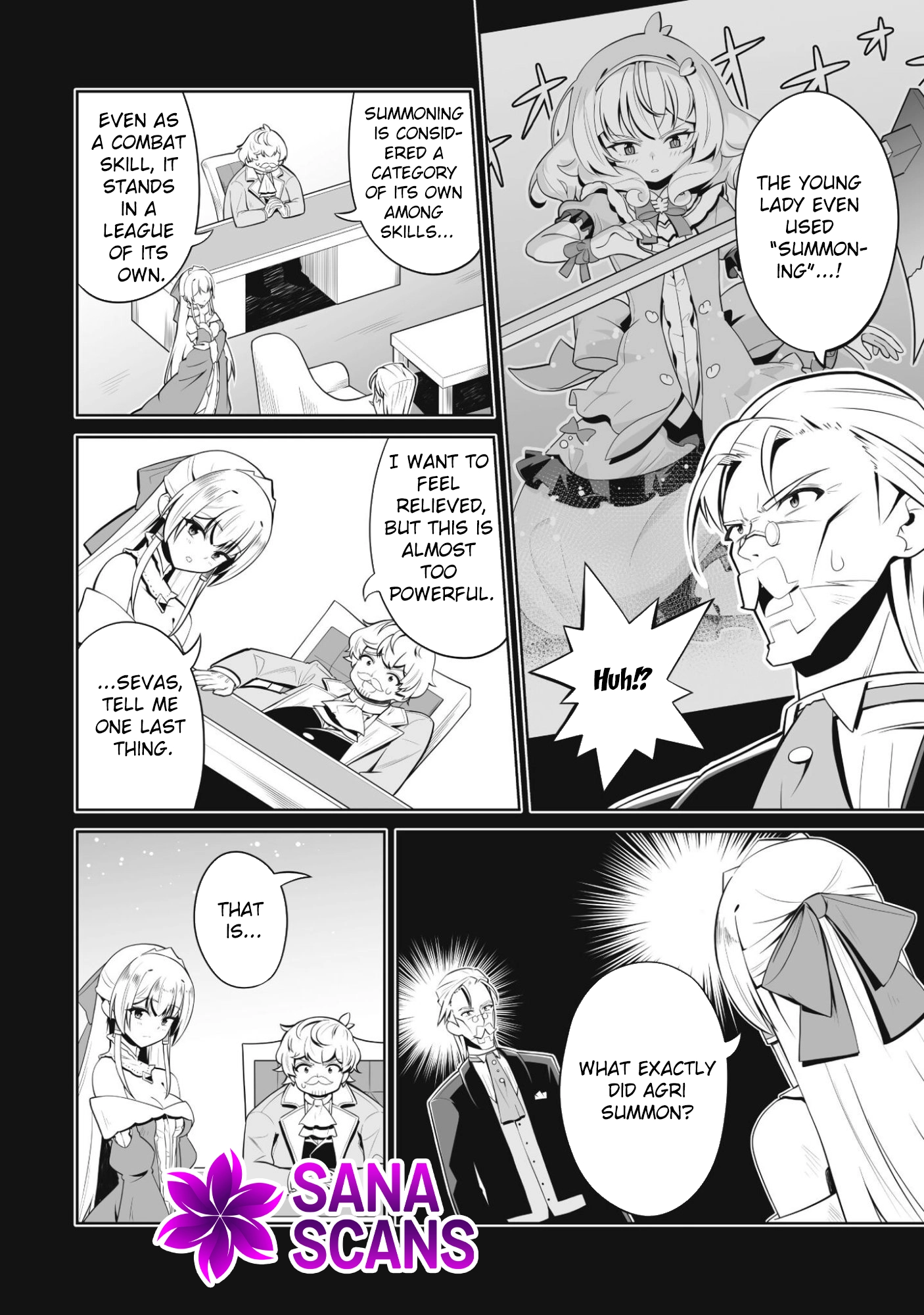 Lady Agri Cartia Secretly Enjoys Farming with Her Cheat Skill Chapter 2 - page 15