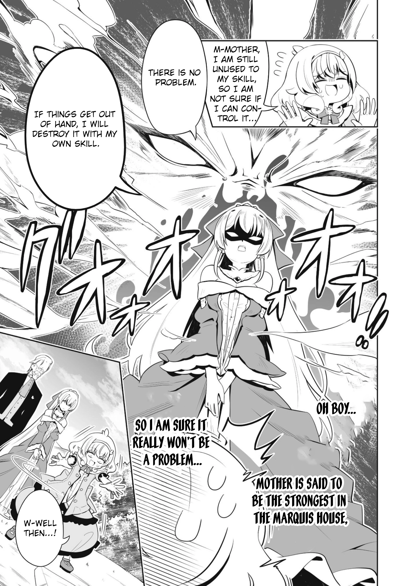 Lady Agri Cartia Secretly Enjoys Farming with Her Cheat Skill Chapter 2 - page 18