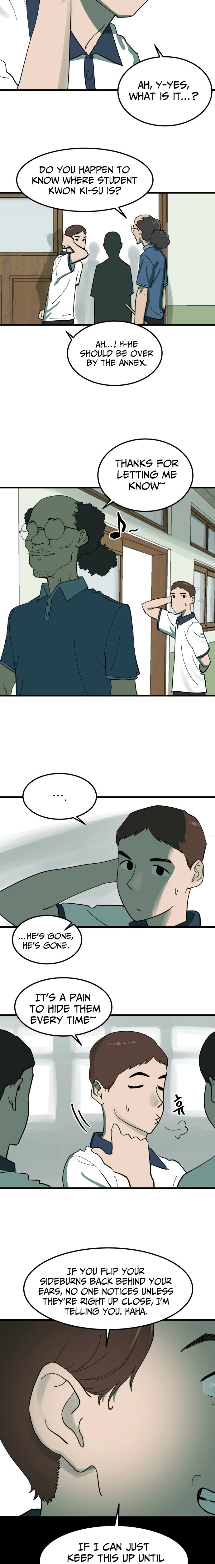 Cheolleung High School Chapter 10 - page 6