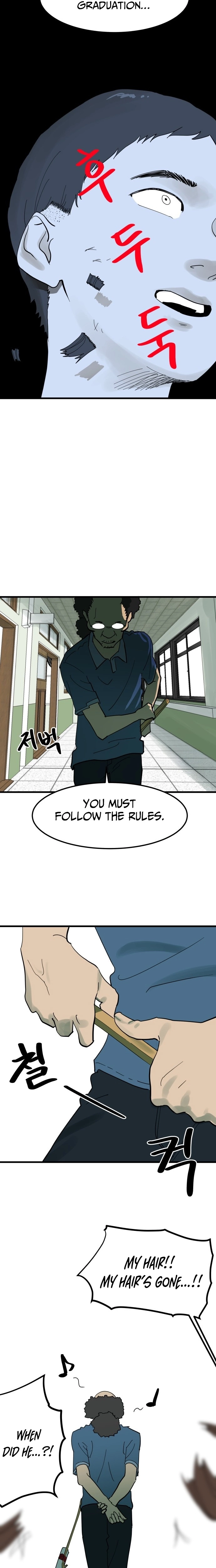 Cheolleung High School Chapter 10 - page 7