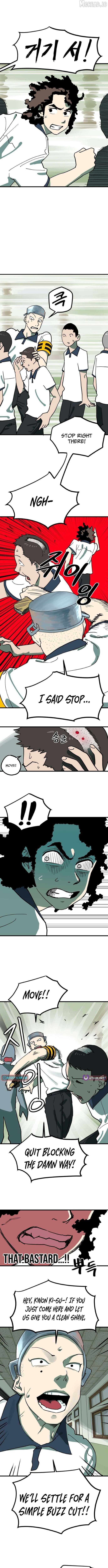 Cheolleung High School Chapter 8 - page 2