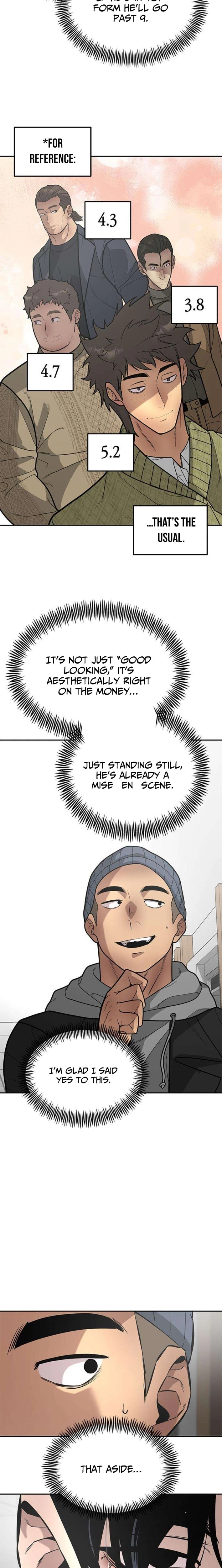 God of Ad-Lib Chapter 15 - page 10