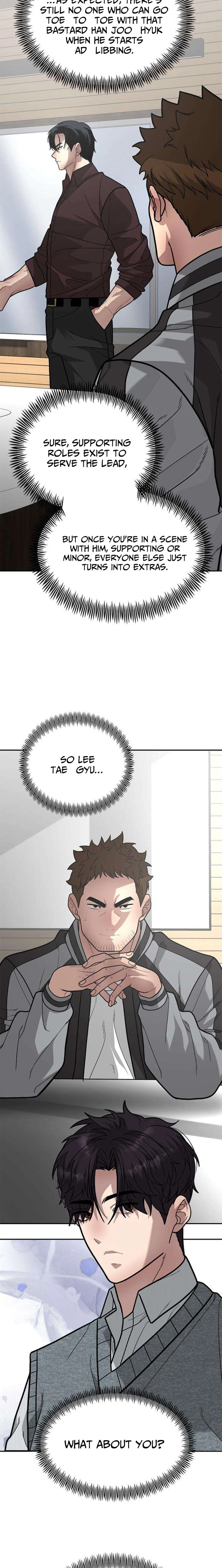 God of Ad-Lib Chapter 15 - page 19
