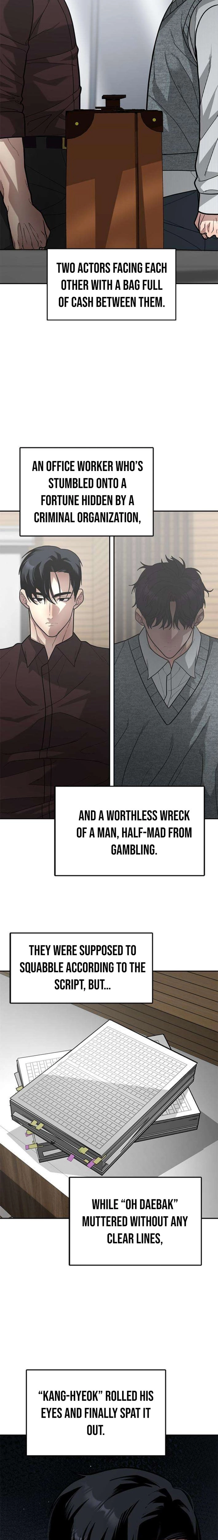 God of Ad-Lib Chapter 15 - page 21