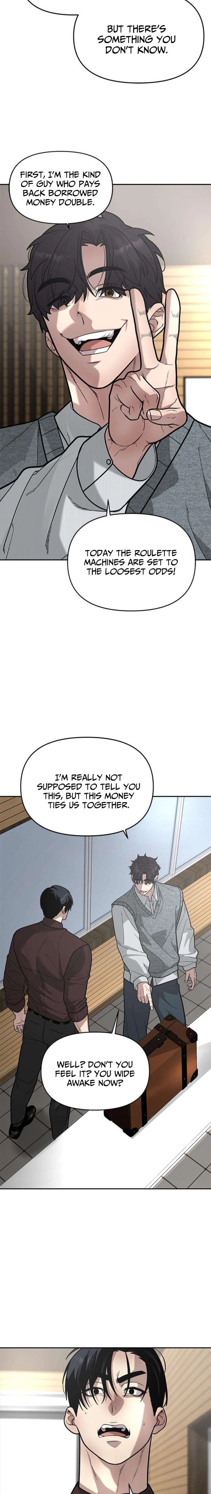 God of Ad-Lib Chapter 16 - page 3