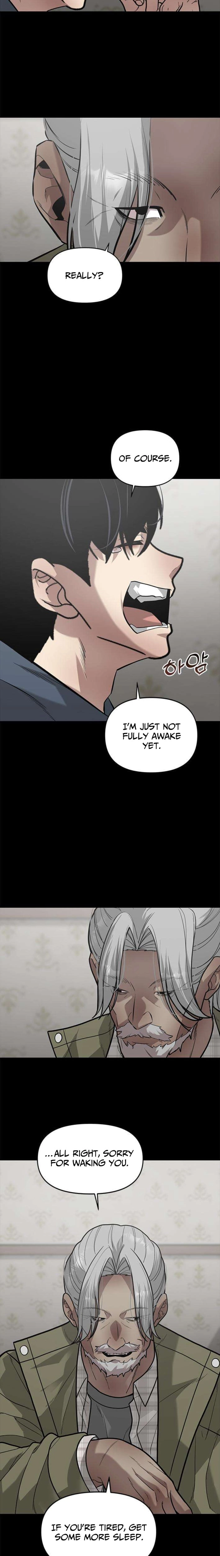 God of Ad-Lib Chapter 16 - page 6