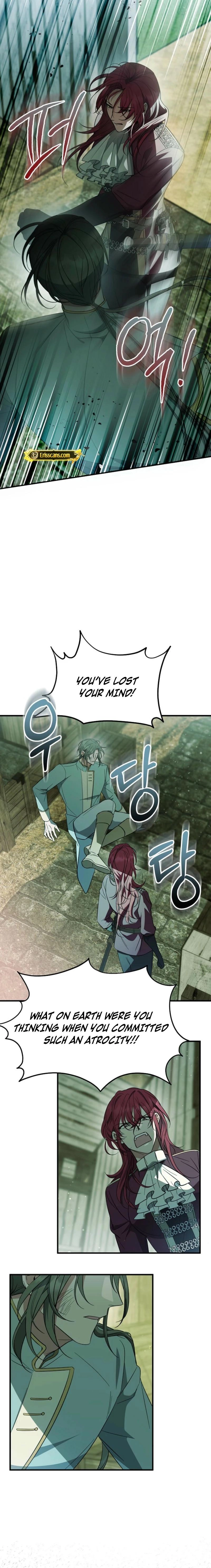 The Rusty Sword Chapter 23 - page 10