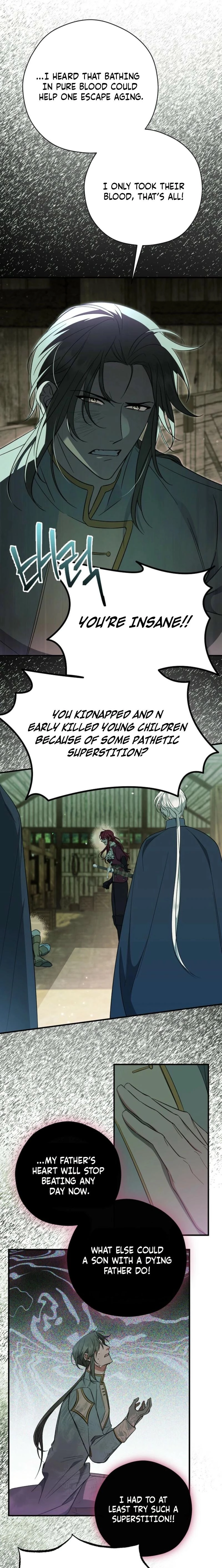 The Rusty Sword Chapter 23 - page 11