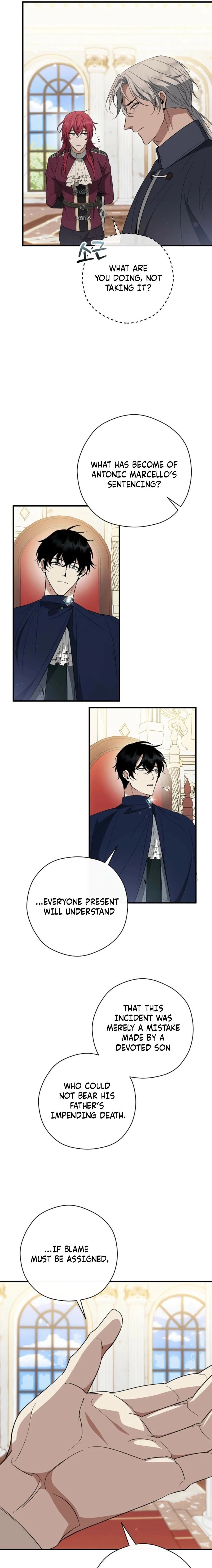 The Rusty Sword Chapter 23 - page 15