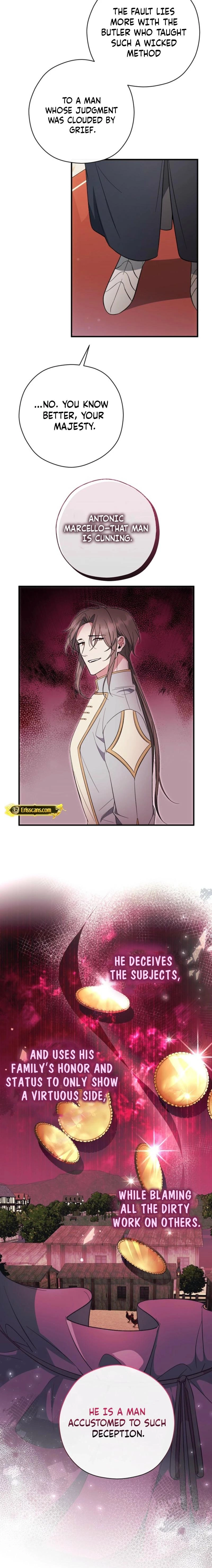 The Rusty Sword Chapter 23 - page 16