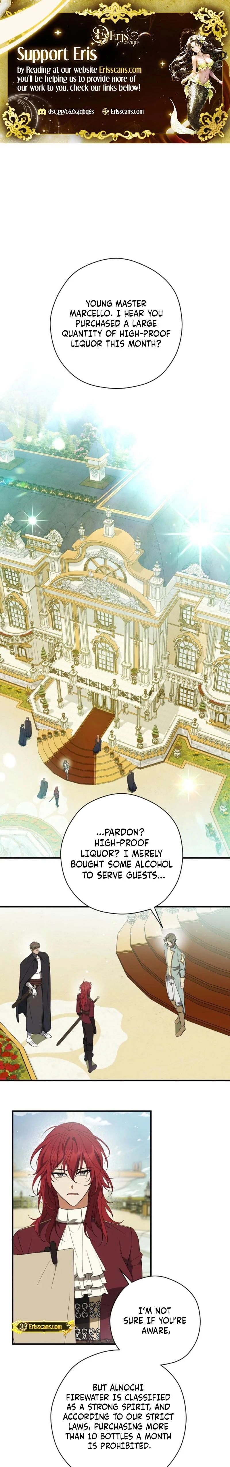 The Rusty Sword Chapter 23 - page 2