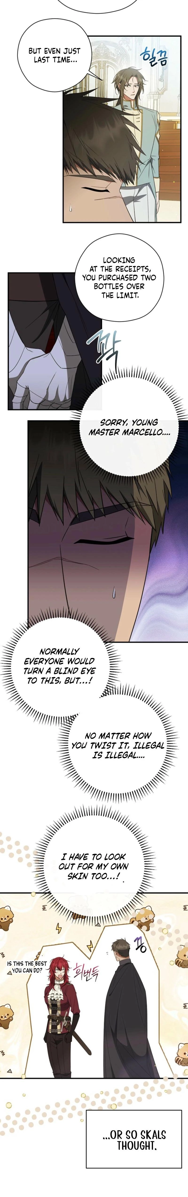 The Rusty Sword Chapter 23 - page 3