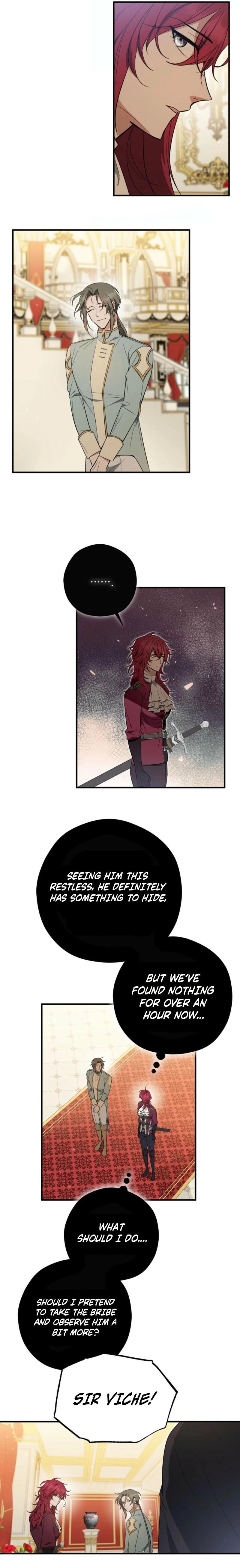 The Rusty Sword Chapter 23 - page 7