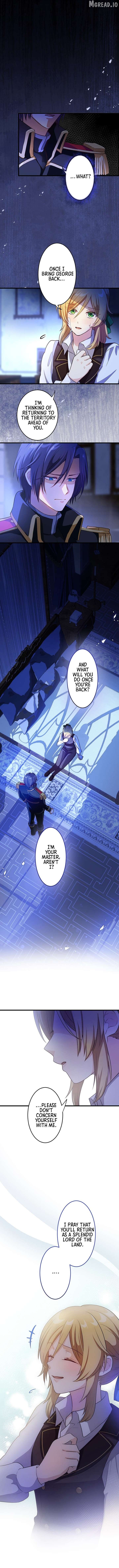 I'll Devote Myself to Protecting the Black Knight! Chapter 15 - page 2