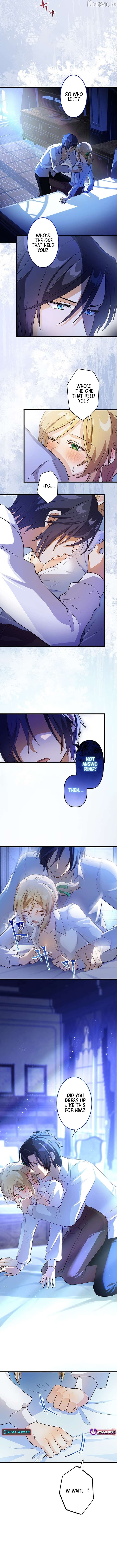 I'll Devote Myself to Protecting the Black Knight! Chapter 15 - page 5