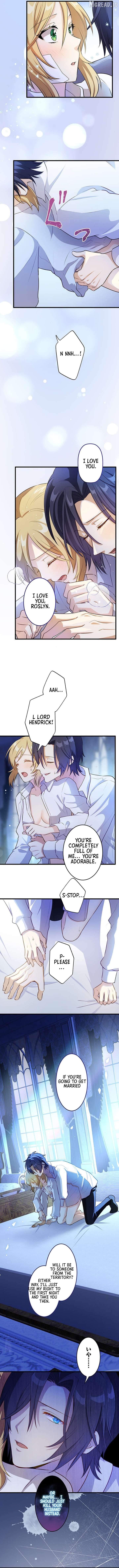 I'll Devote Myself to Protecting the Black Knight! Chapter 15 - page 7
