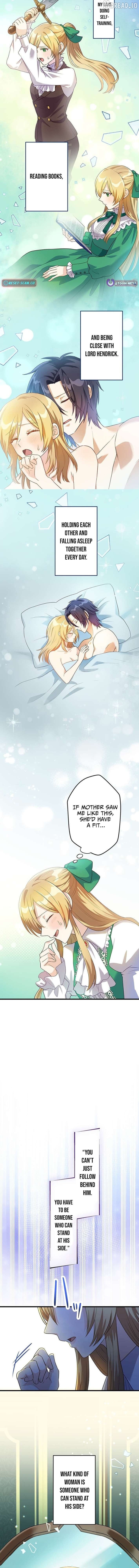 I'll Devote Myself to Protecting the Black Knight! Chapter 16 - page 2