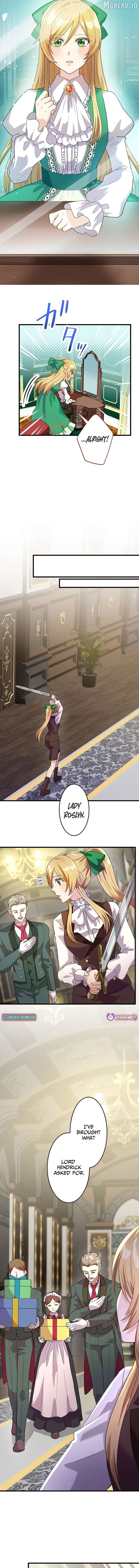 I'll Devote Myself to Protecting the Black Knight! Chapter 16 - page 3