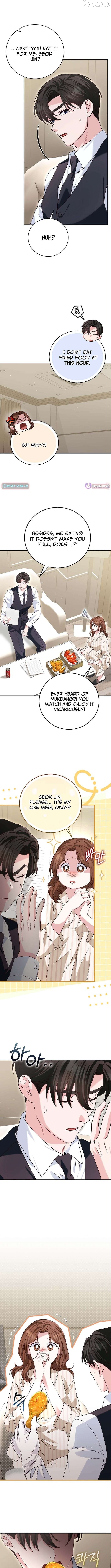 Marriage Starts with an Interview Chapter 27 - page 2