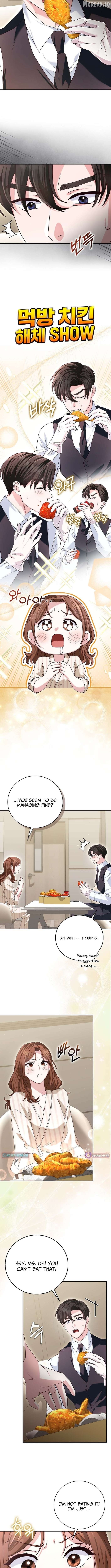 Marriage Starts with an Interview Chapter 27 - page 3