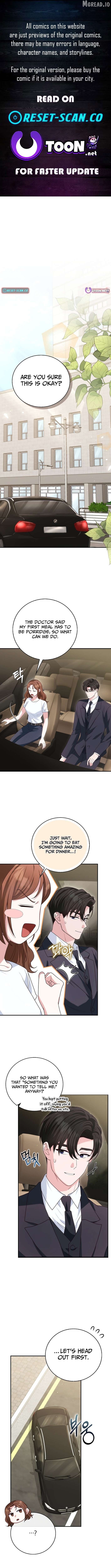 Marriage Starts with an Interview Chapter 28 - page 1