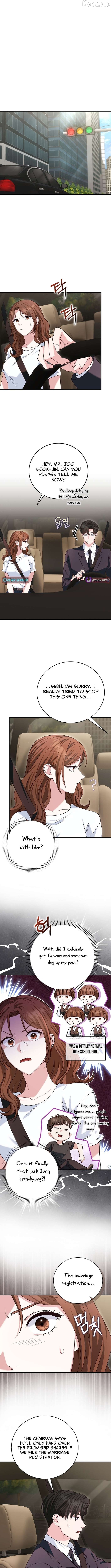 Marriage Starts with an Interview Chapter 28 - page 2