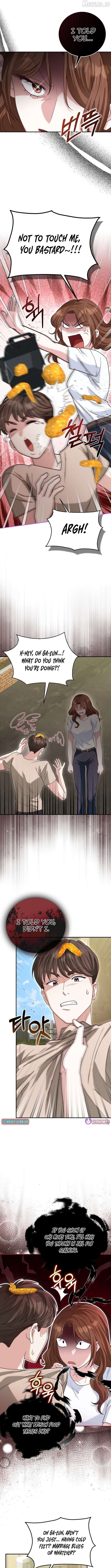 Marriage Starts with an Interview Chapter 28 - page 9
